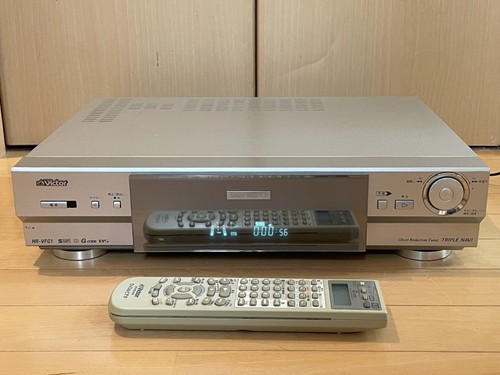 Victor vfg1 vhs vcr - victor,