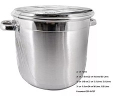 INDUCTION STAINLESS STEEL