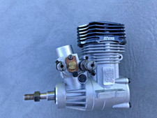 OS 55HZ Hyper Helicopter Nitro Glow Engine