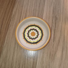 Vintage 70’s Hornsea Pottery Muramic Lancaster Vitramic Pin Trinket Dish