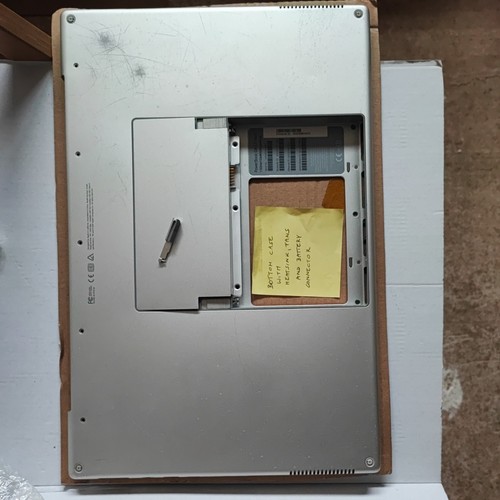 Apple powerbook - apple, g4