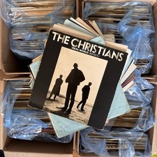 7 INCH VINYL SINGLES COLLECTION JOB LOT 1960s-1990s You Choose 99p each