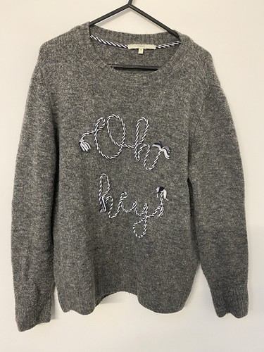 Next womens grey nautical - grey,