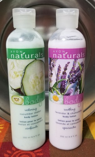 Avon body lotion 8 4 - 2, 8.4