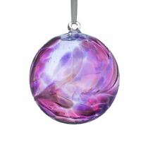 Sienna Glass Amethyst