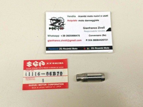 New 11116 06b70 - genuine, suzuki