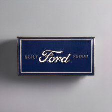 Ford Pin ”Built Ford