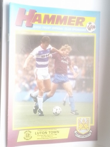 Vintage old 1980s football - vintage,