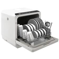 HOMCOM Table Top Dishwasher w/