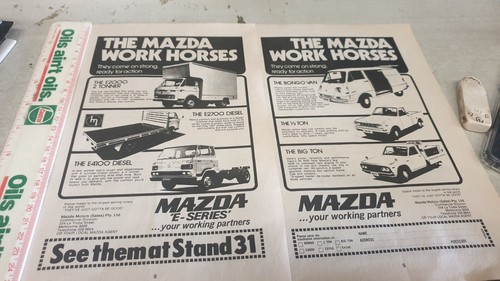 1974 mazda commercials - 1974,