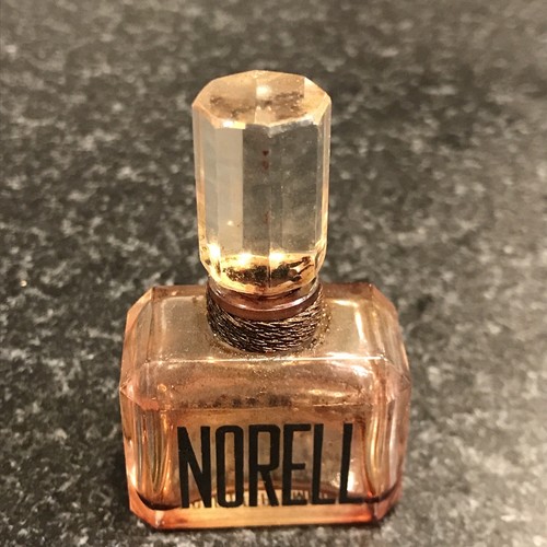Vtg 1970 norell perfume - vtg,