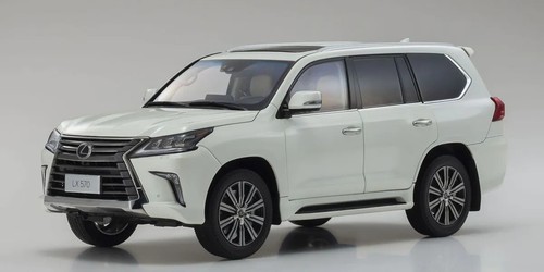 Genuine kyosho lexus 18 - genuine, 1:18