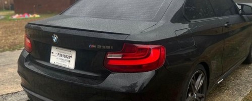 Painted bmw series coupe f22 - painted,