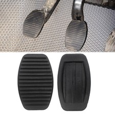 1 Pair Brake Clutch Pedal Pad