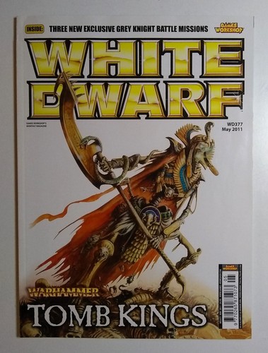 White dwarf issue 377 - dwarf,