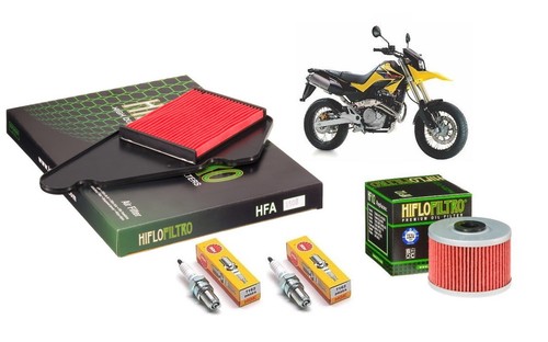 Honda fmx 650 rd12 2005 - fmx,