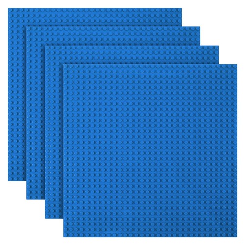 Blue baseplate 32x32 stud - 4x,
