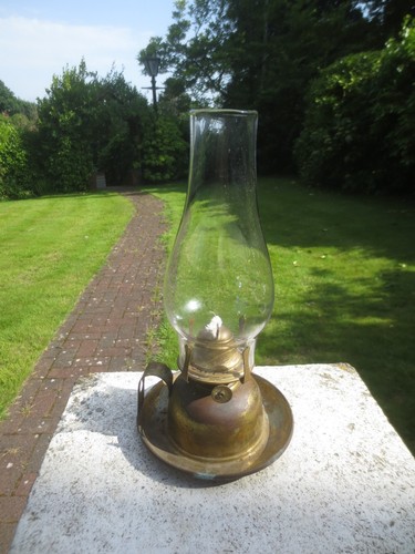 Antique vintage veritas - , brass