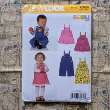 New Look Sewing Pattern 6253