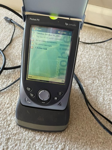 Vintage 520 palm - vintage, hp