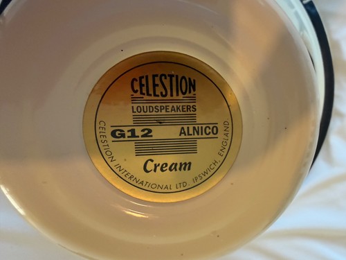 Celestion g12 alnico - celestion,