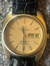 omega constellation automatic