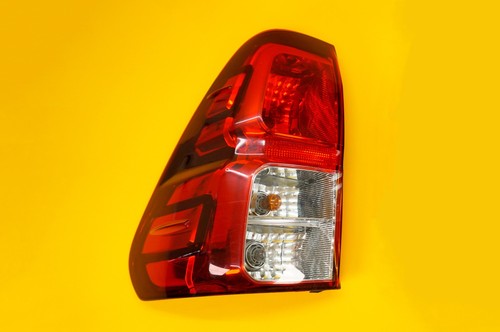 Toyota hilux rear tail light - toyota,