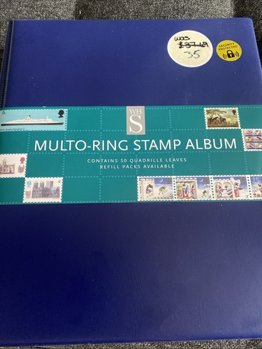 Smith blue multi - multi,