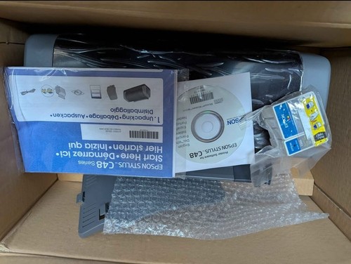 Epson stylus c48 colour - stylus,