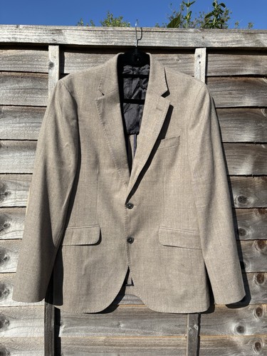 Hackett rugby flannel blazer - flannel,