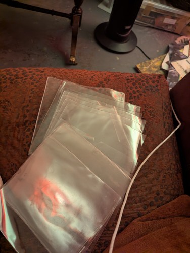 Inch pvc record outer - 7,