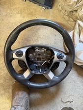 Transit custom limited steering wheel 