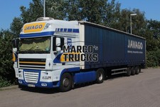Truck photo DAF XF 105.460