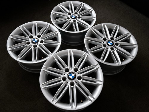 Bmw 207m alloy wheels gloss - alloy,