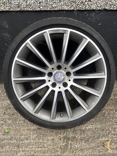 Mercedes amg cls turbine - mercedes,