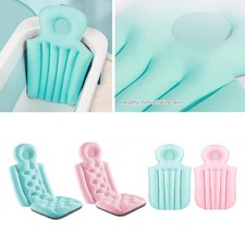 Bath Pillow  Bath Pillow Full Body Bathtub Mat Full Body Spa Bath Mattress