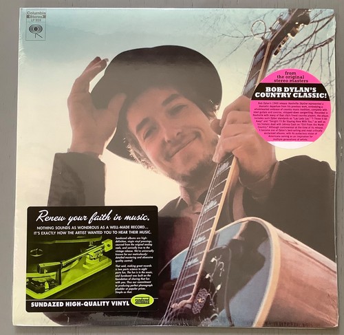 Bob dylan nashville skyline - dylan,