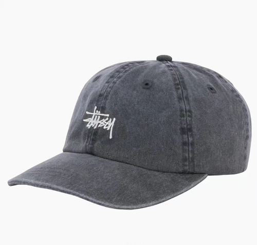Stussy skateboarding hat gray - stussy,
