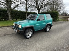 Daihatsu Sportrak Limited