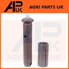 Splined Arm Steering Pin & Bush Set Kit for Fordson Major Power Super Tractor