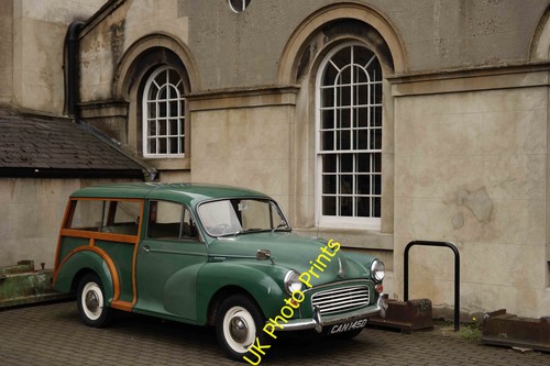 Photo morris minor 1000 - minor,