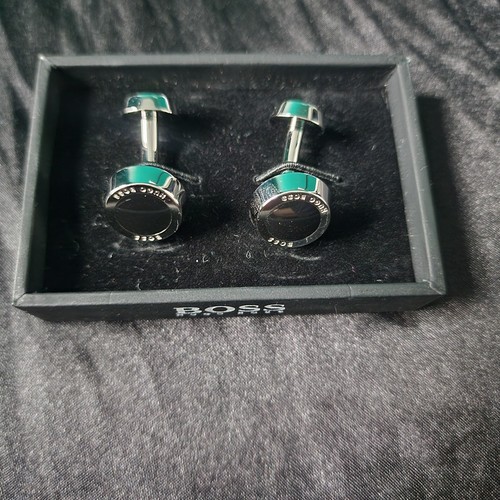 Hugo boss men black silver - hugo, men's