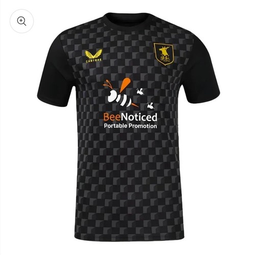 Mansfield third shirt size - mansfield,