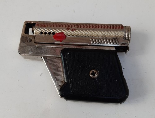 Vintage imco cigarette lighter - imco,