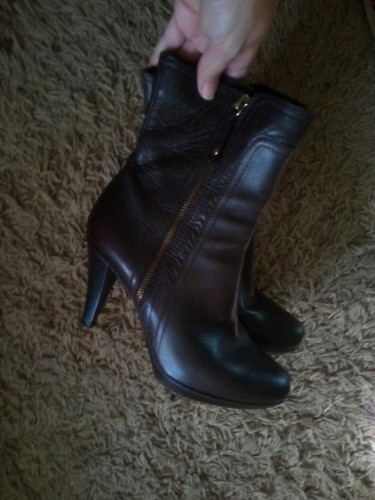 Women unisa boots - women, brown