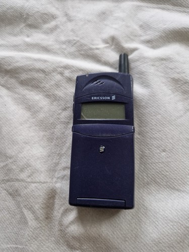Faulty ericsson t18s black - ericsson,