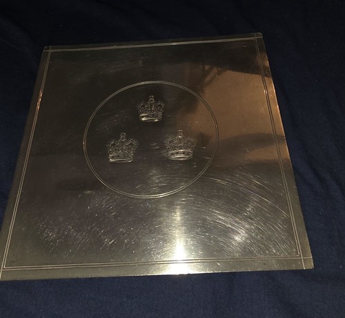 Vintage coutts bank - vintage, silver
