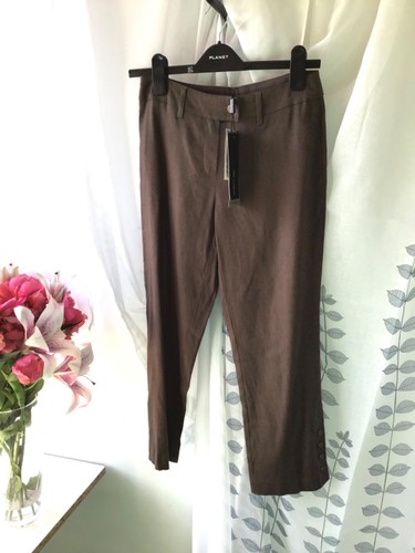 Autograph stretch linen - m&s,