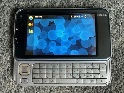 Nokia series n810 - nokia,