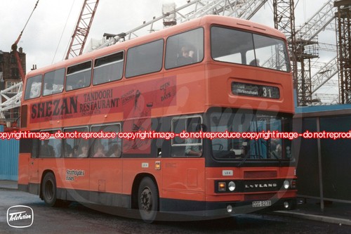 Bus photo strathclyde buses - -,